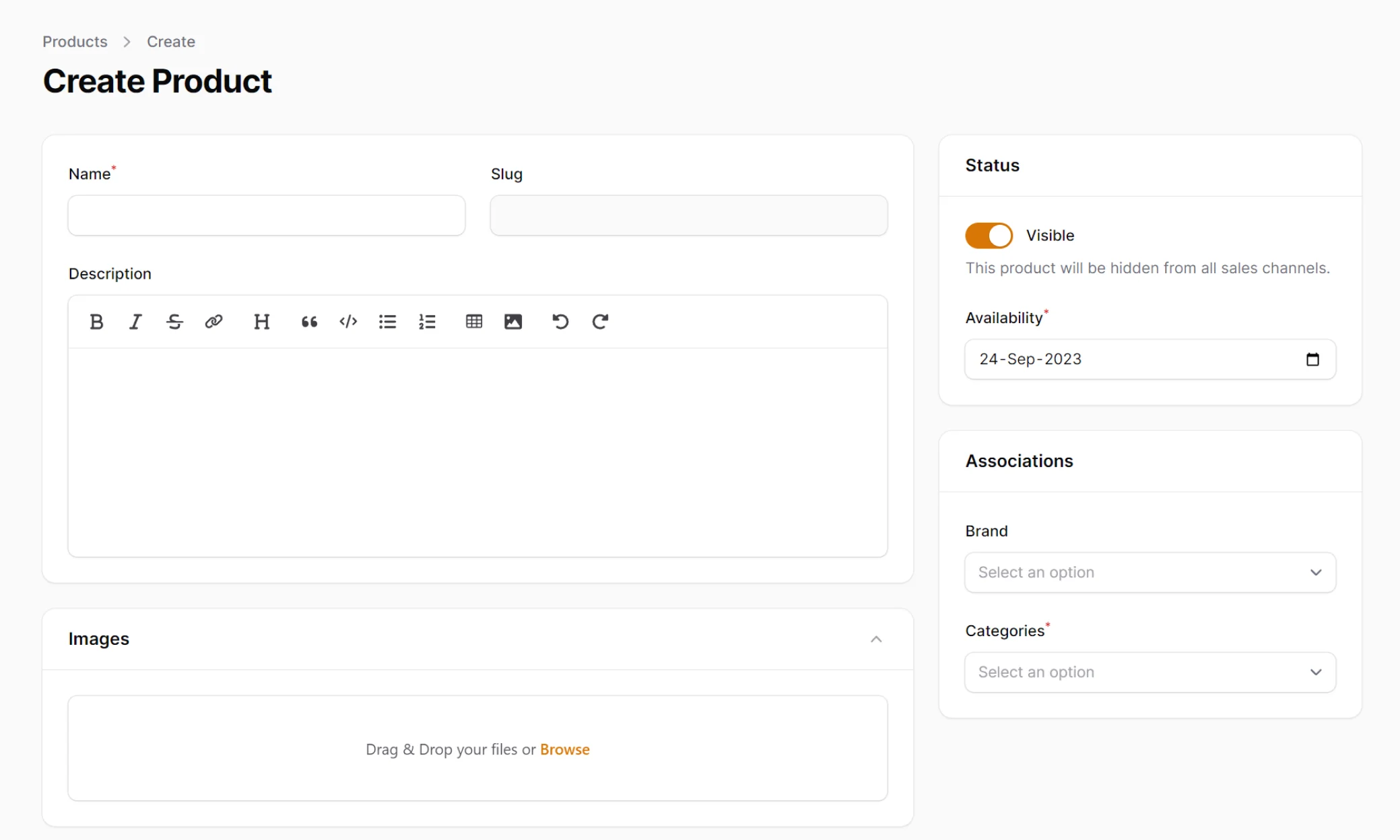 Filament Form Builder